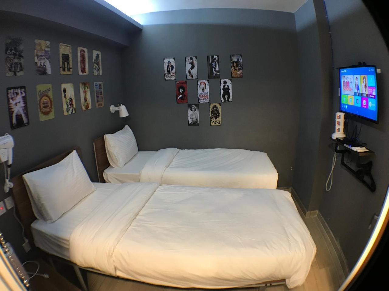 Sweet Heart Guest House Hong Kong Exterior photo